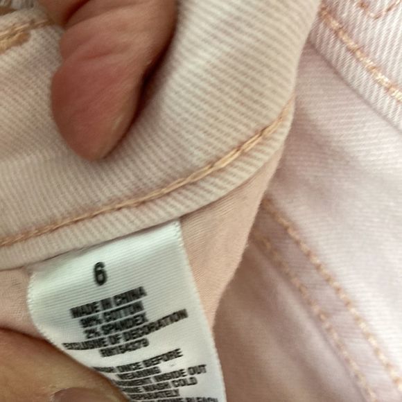 AEROPOSTALE high waisted shorty - Picture 6 of 7